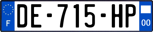 DE-715-HP