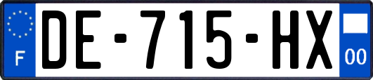 DE-715-HX