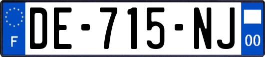 DE-715-NJ