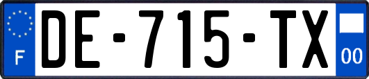 DE-715-TX