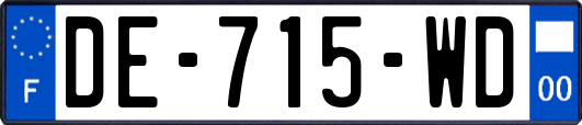 DE-715-WD