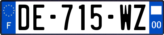 DE-715-WZ