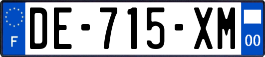 DE-715-XM