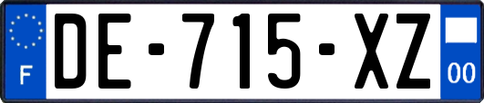 DE-715-XZ