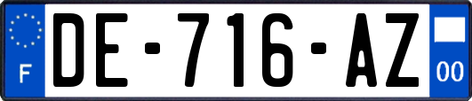 DE-716-AZ