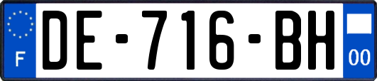 DE-716-BH