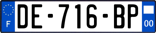 DE-716-BP