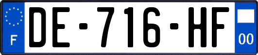 DE-716-HF