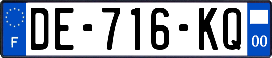 DE-716-KQ