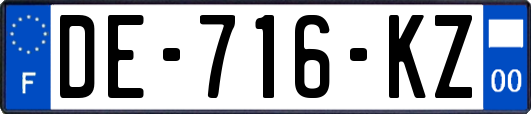 DE-716-KZ