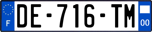 DE-716-TM