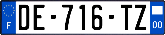 DE-716-TZ