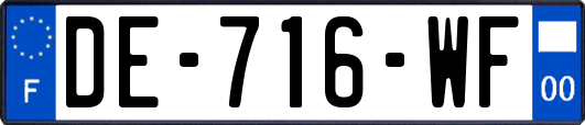 DE-716-WF