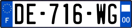 DE-716-WG