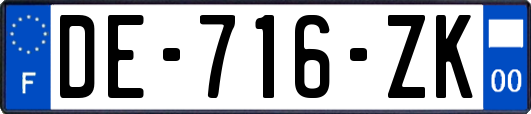 DE-716-ZK