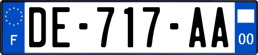 DE-717-AA