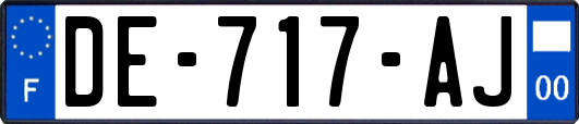 DE-717-AJ