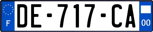 DE-717-CA