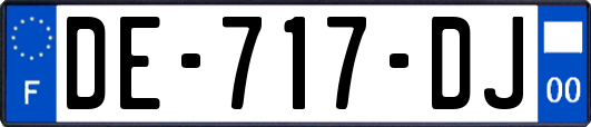 DE-717-DJ