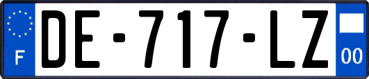 DE-717-LZ