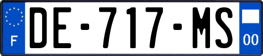 DE-717-MS