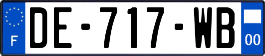 DE-717-WB