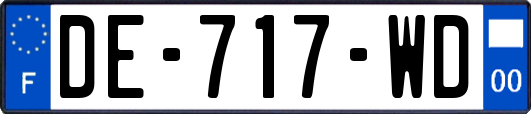 DE-717-WD