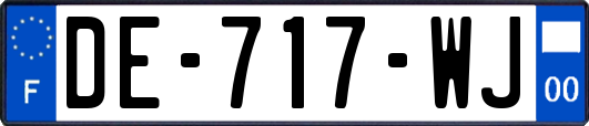 DE-717-WJ