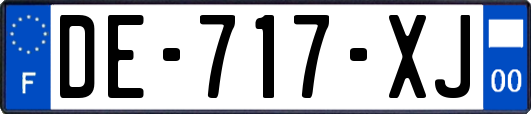 DE-717-XJ