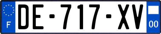 DE-717-XV