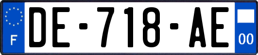 DE-718-AE