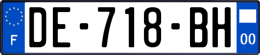 DE-718-BH