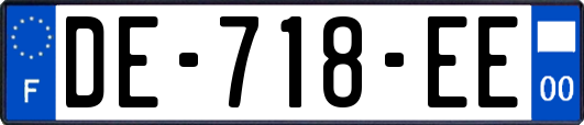 DE-718-EE