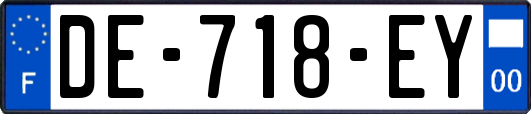 DE-718-EY