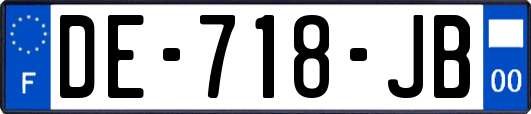 DE-718-JB