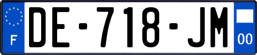 DE-718-JM