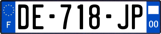 DE-718-JP