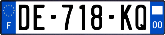 DE-718-KQ