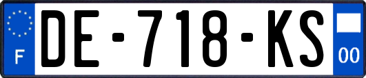 DE-718-KS