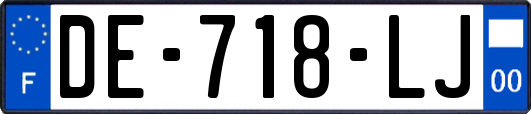 DE-718-LJ