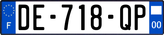 DE-718-QP