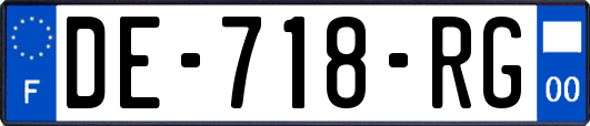 DE-718-RG