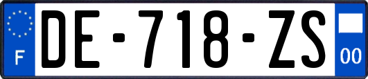 DE-718-ZS