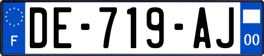 DE-719-AJ