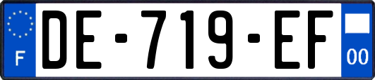 DE-719-EF