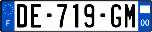 DE-719-GM