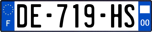 DE-719-HS