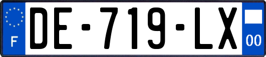 DE-719-LX