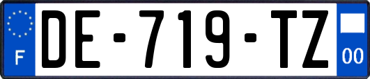 DE-719-TZ