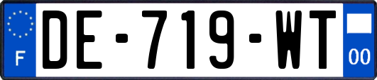 DE-719-WT